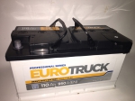 Аккумулятор 6СТ-110 АЗ (0) 950 (EN) EUROTruck