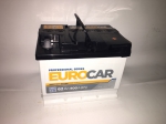 Аккумулятор 6СТ-62 АЗ (0) 600 (EN) EUROcar