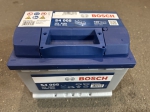 Акумулятор 60Ah-12v BOSCH (S4005) (242x175x190),R,EN540