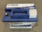Акумулятор 60Ah-12v VARTA BD(D43) (242х175х190),L,EN540