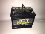 Акумулятор 6СТ-60 А (1) 540 (EN) Jet Power