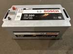 Акумулятор 225Ah-12v BOSCH (T5080) (518x276x242),L,EN1150